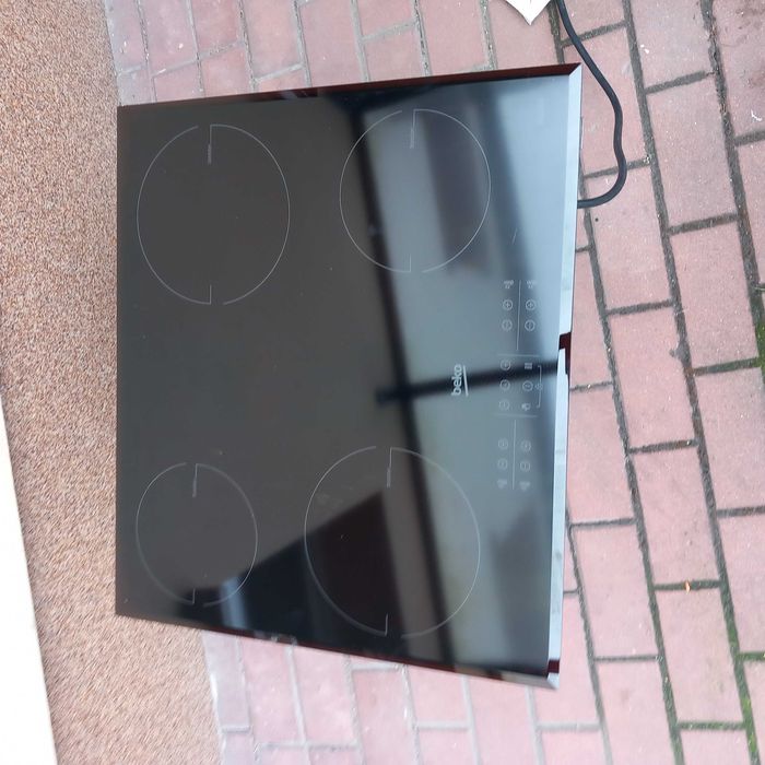 Płyta indukcyjna Beko HII64205MTB