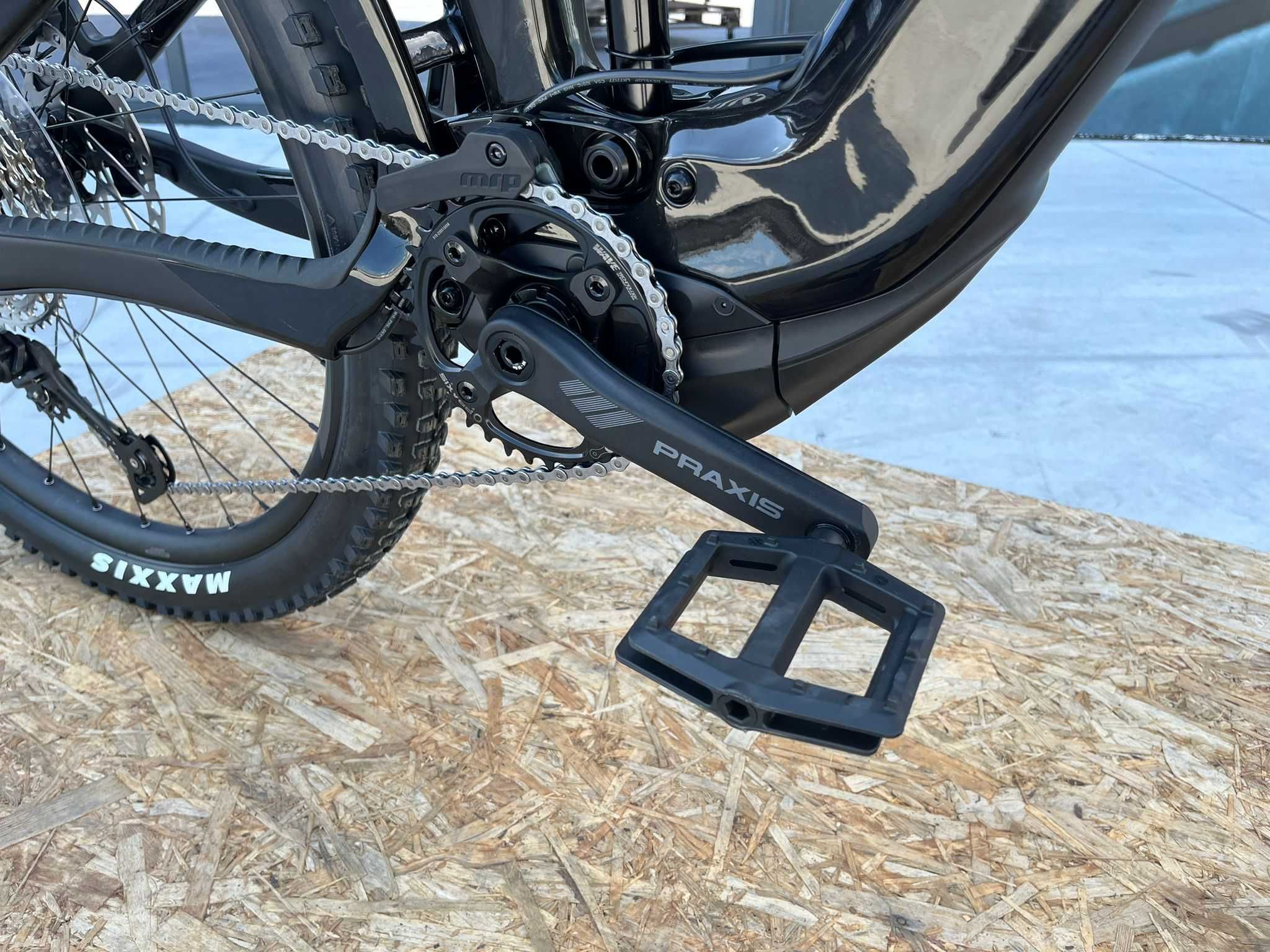 GIANT TRANCE X ADVANCED E+2