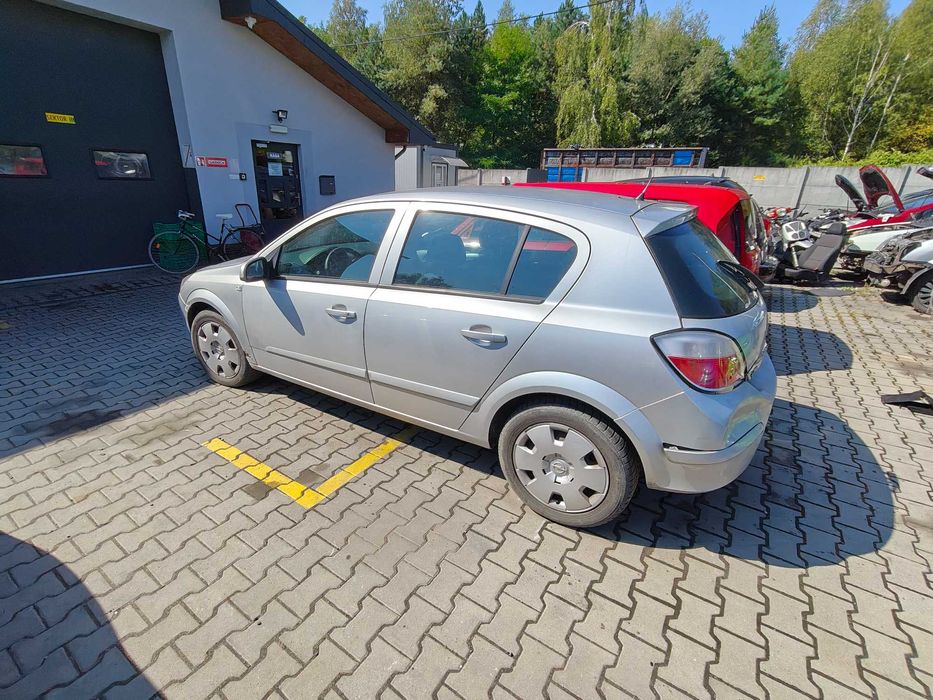 Opel Astra H 1.7 cdti 2005 z157 NA CZĘŚCI
