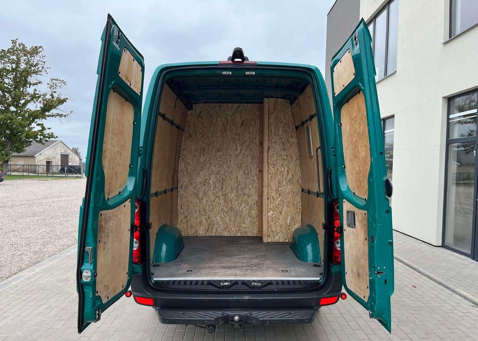 Volkswagen Crafter