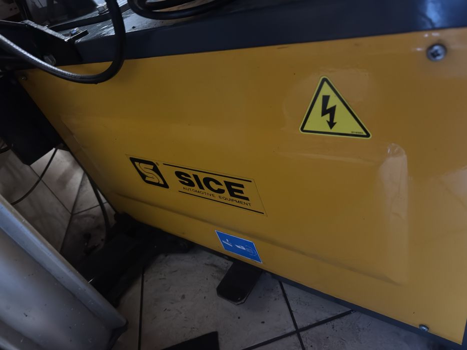 Maszyny do zakladu wulkanizacyjnego klasy premium. W super stanie