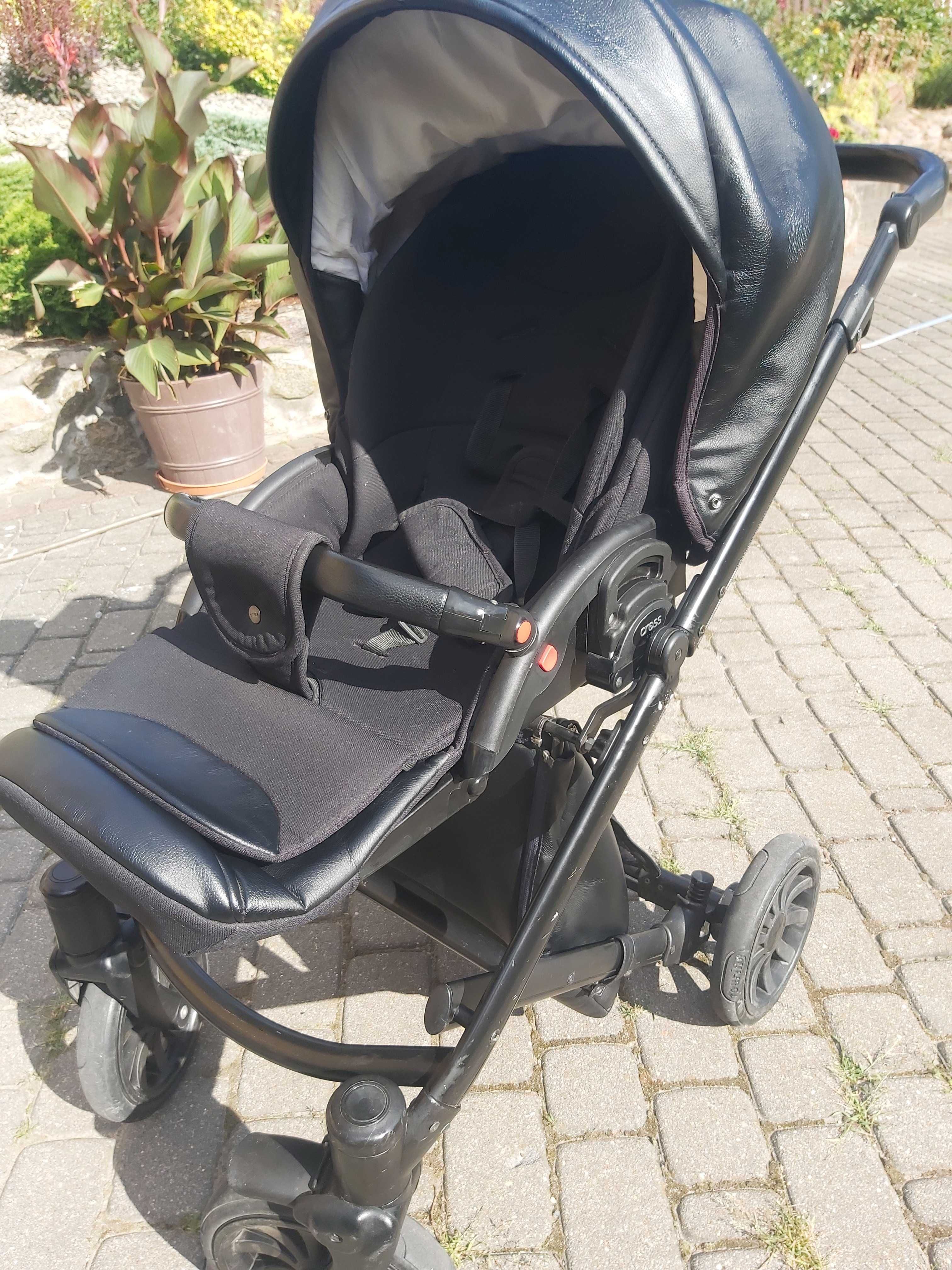 Wózek   Anex Cross 2w1