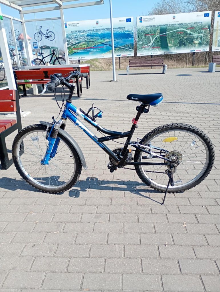 Rower unibike kola 24
