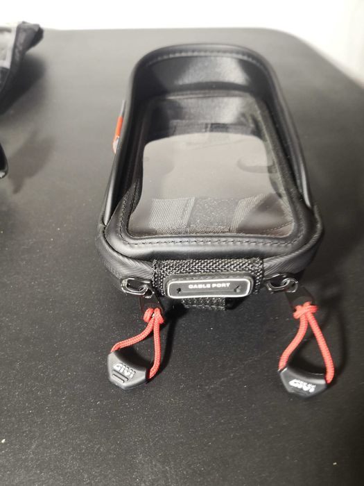 Suporte telemóvel GIVI