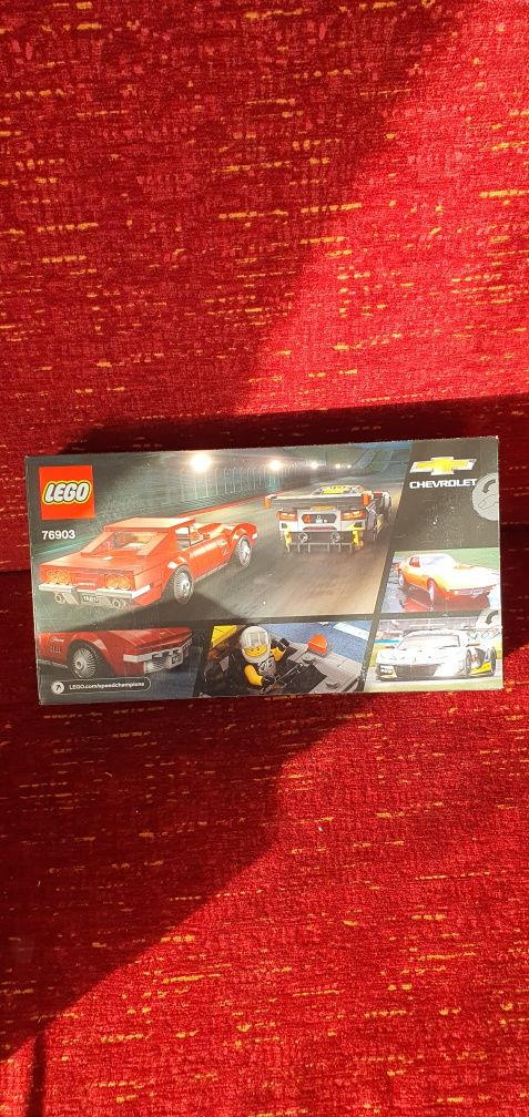 Lego speed champions 76903 nowe