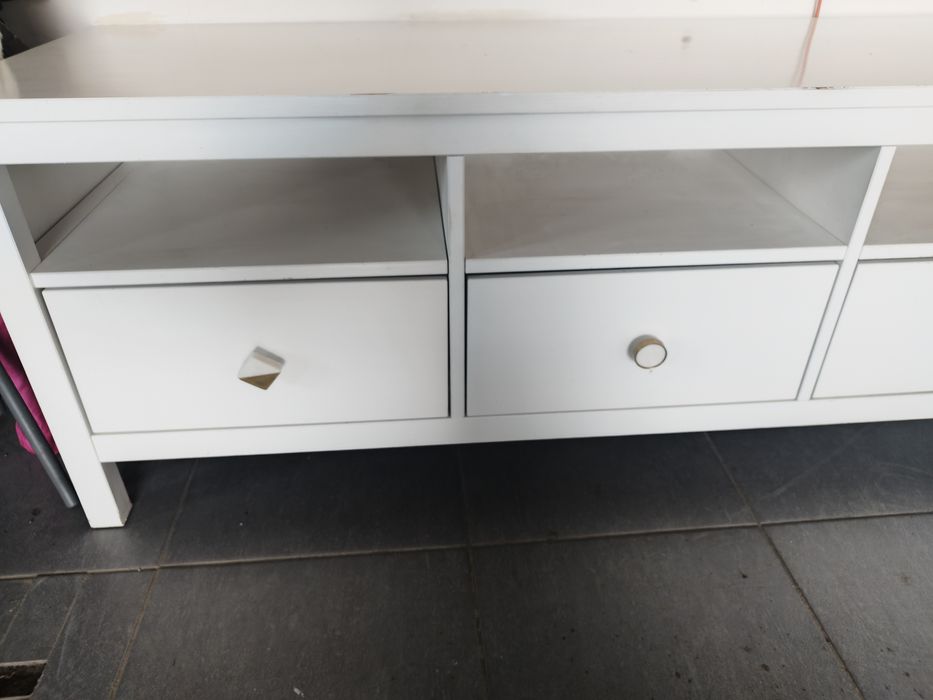Szafka RTV Ikea Hemnes