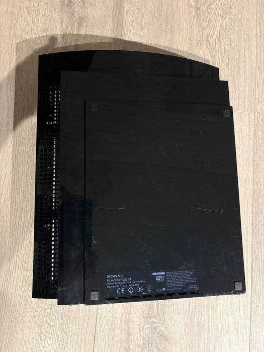 Ігрова консоль PlayStation 3 Super Slim (CECH-4000 серія)