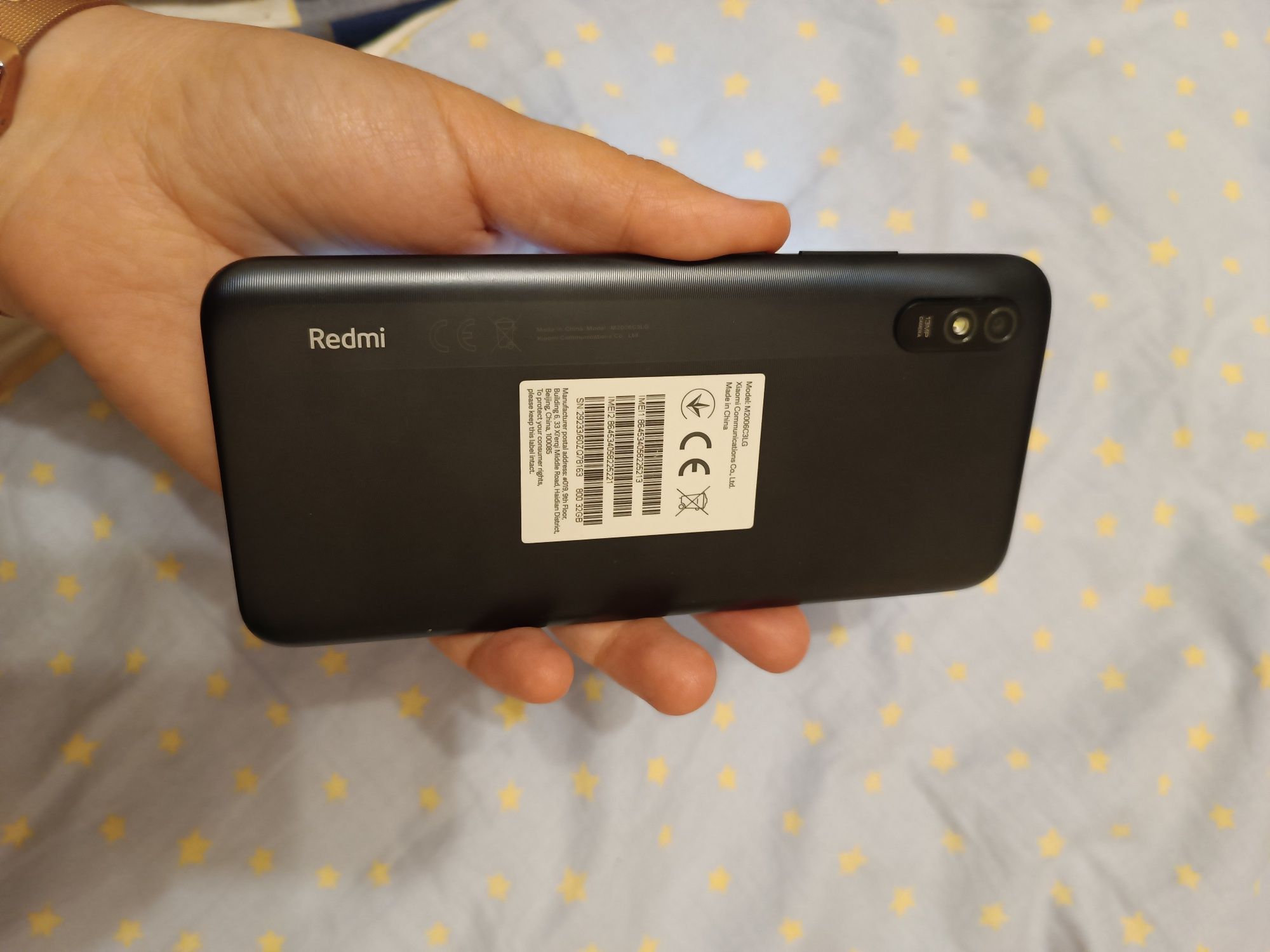 Xiaomi redmi 9A 2/32