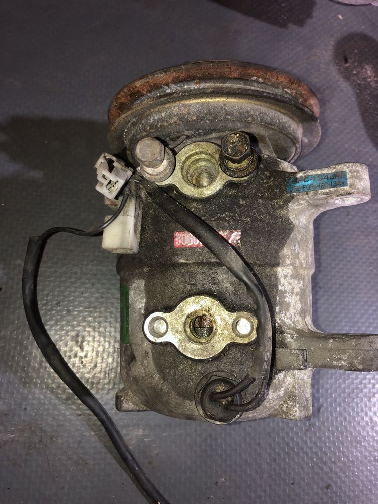Compressor AC ar condicionado