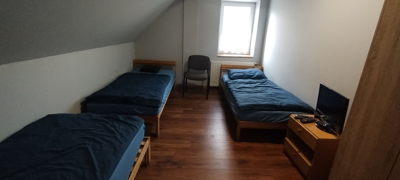 Noclegi dla pracowników,