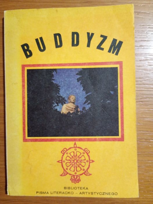 Buddyzm Jacek Sieradzan