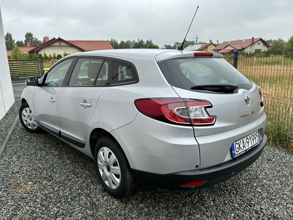 Renault megane 1.5 dci Polskie salon
