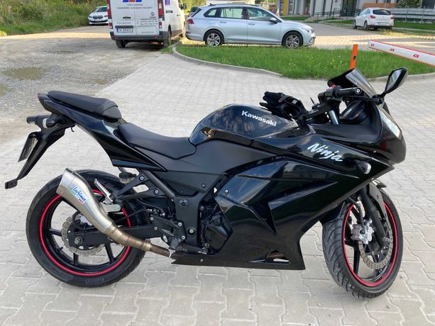 Kawasaki NINJA 250R*2012r*Lift*Jedyna TAKA*Super STAN**