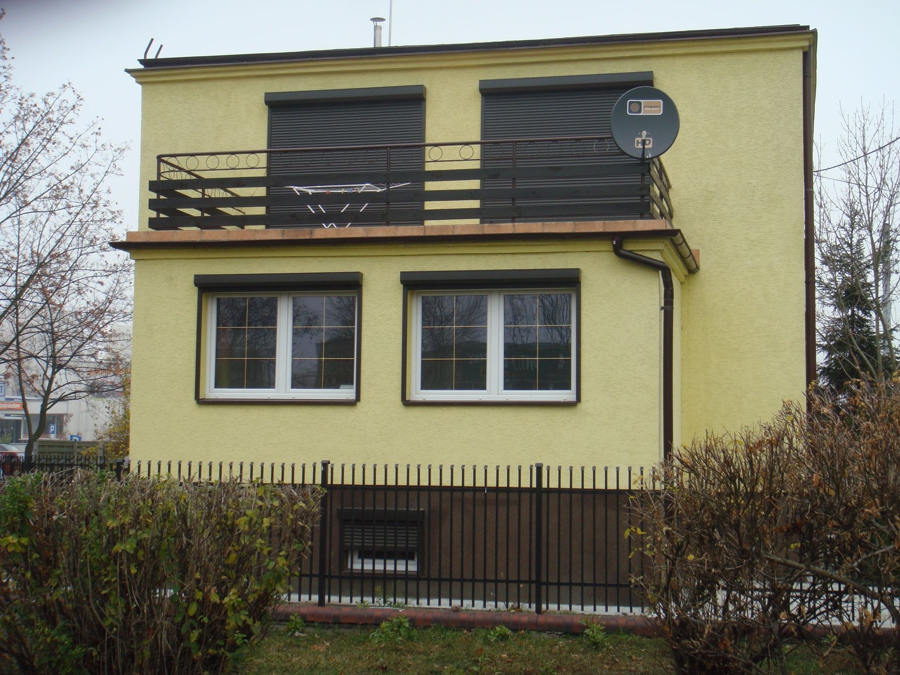 Dom sprzedam Gajowa 53