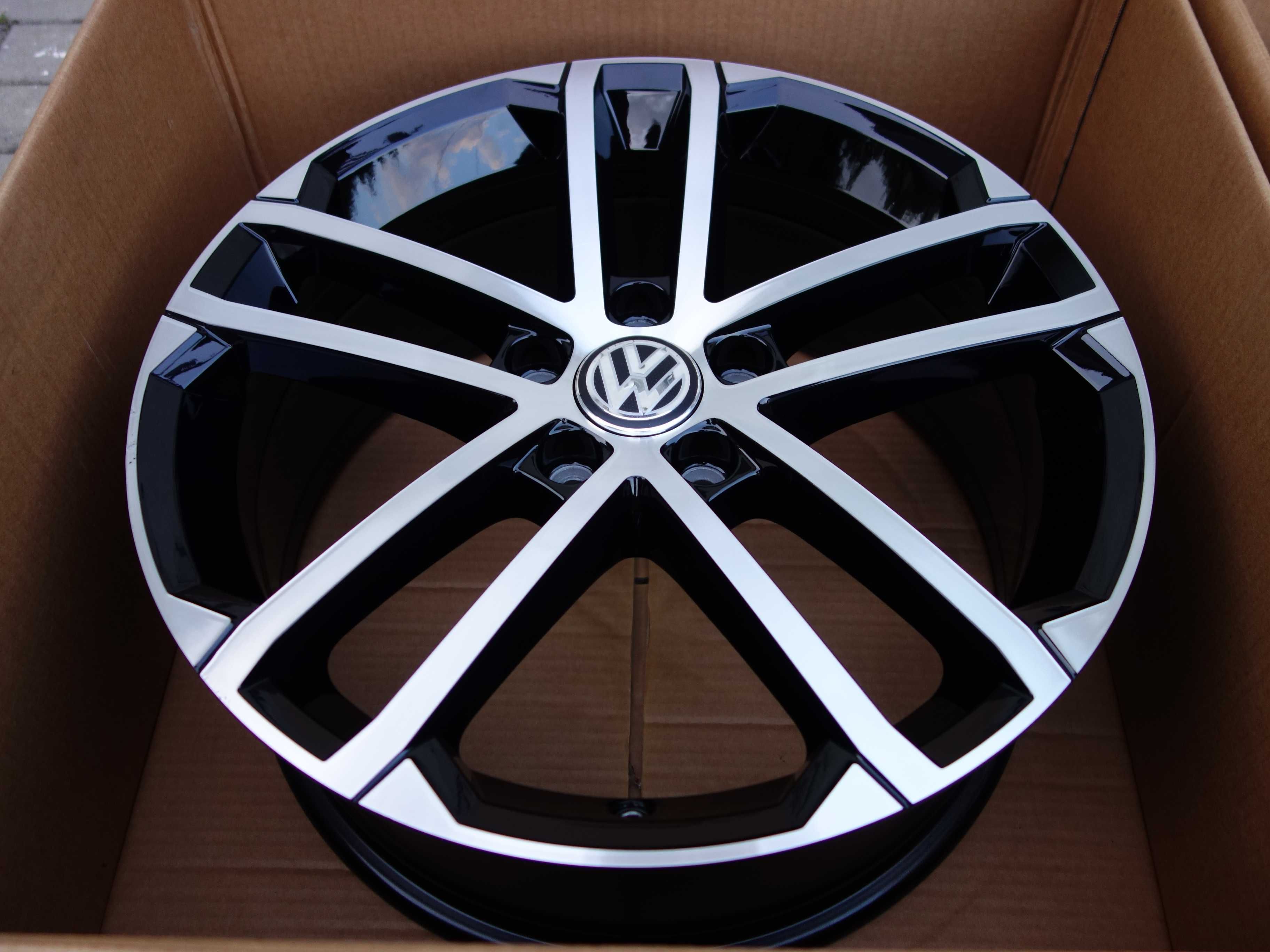 Felgi  VW GOLF VII VIII GTI GTD TOURAN T-ROC Passat  18'' Oryginalne