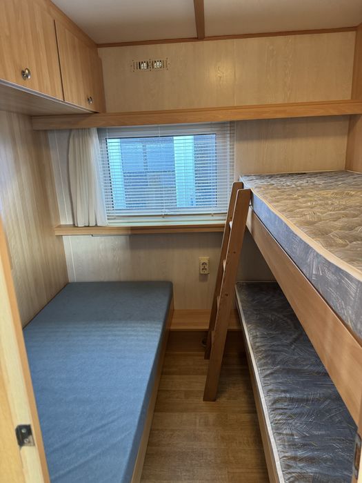 Domek całoroczny BARON 10/3,5m