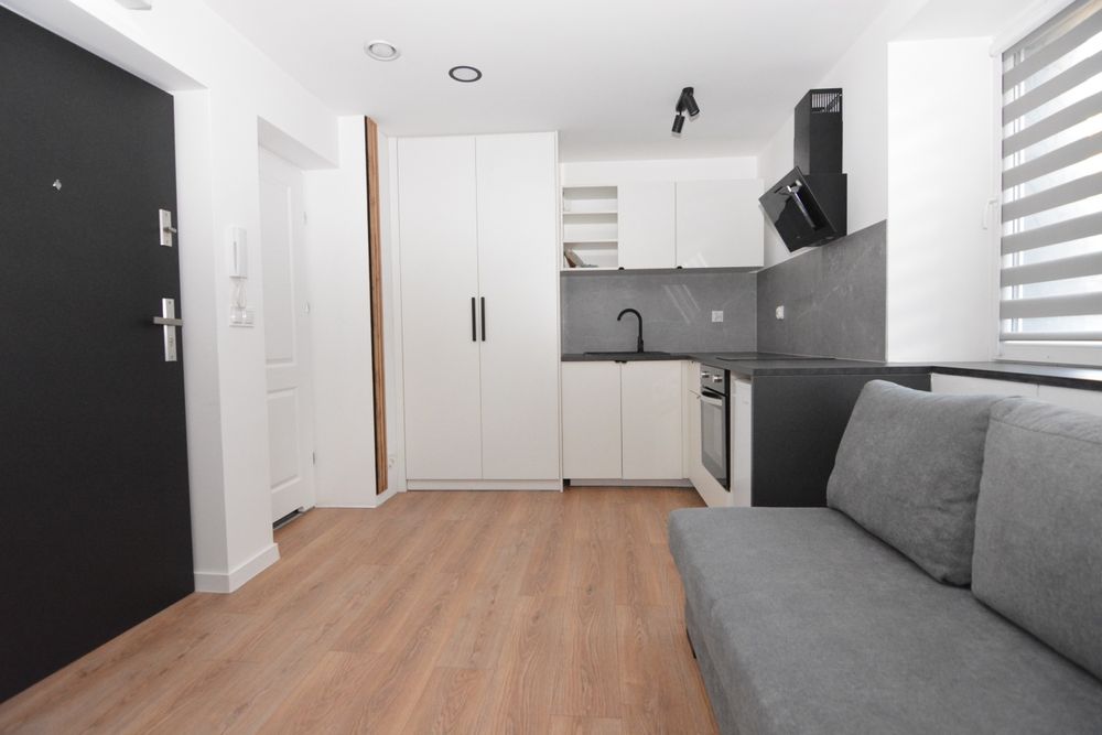 Kawalerka po remoncie od zaraz