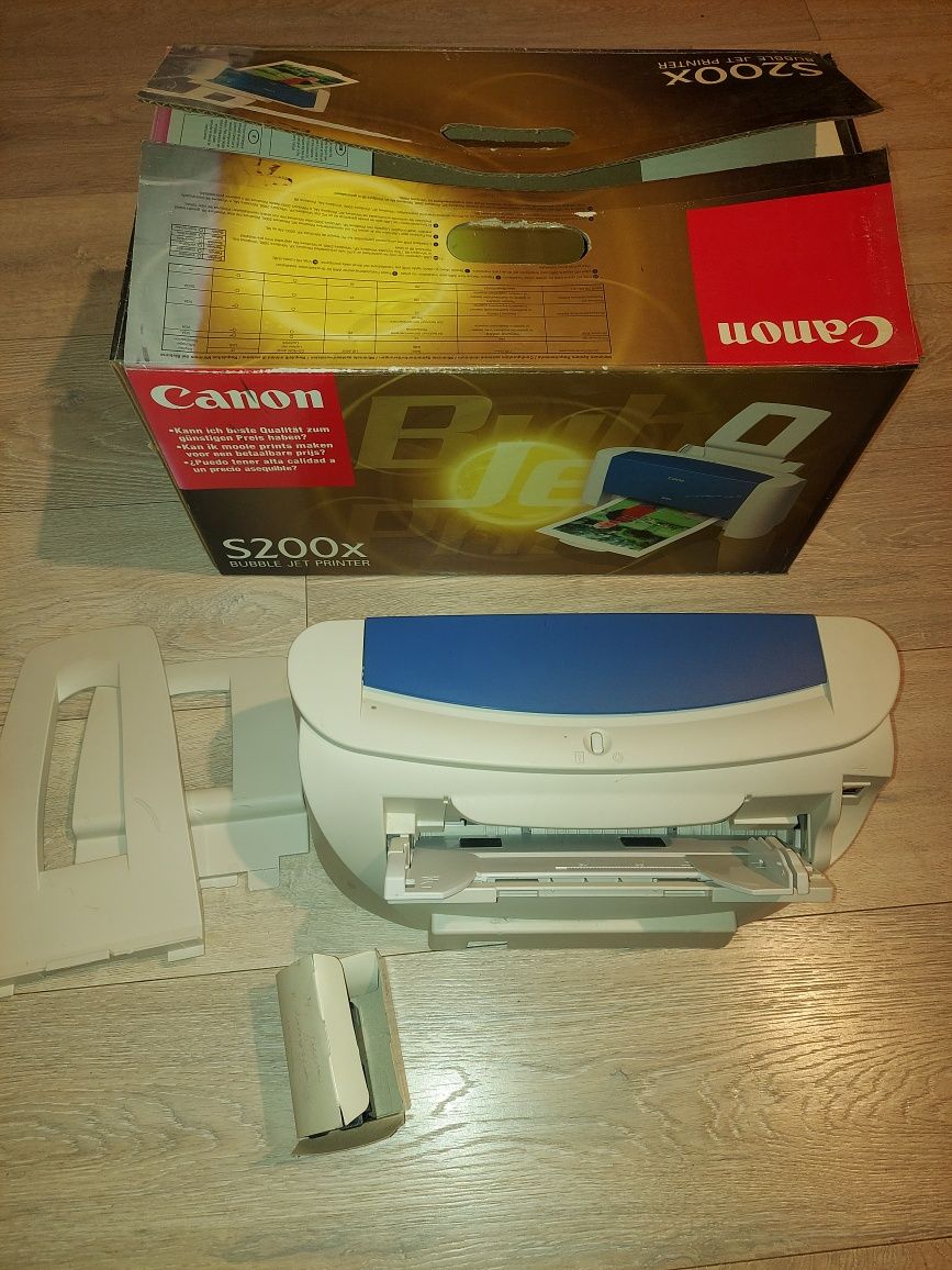 Принтер Canon  S 200 X