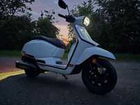 Lambretta  Lambretta X125 salon