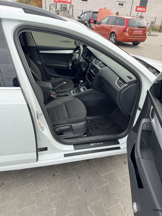 Шкода октавія А7 4*4