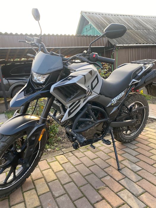 Продам TEKKEN 250 2023