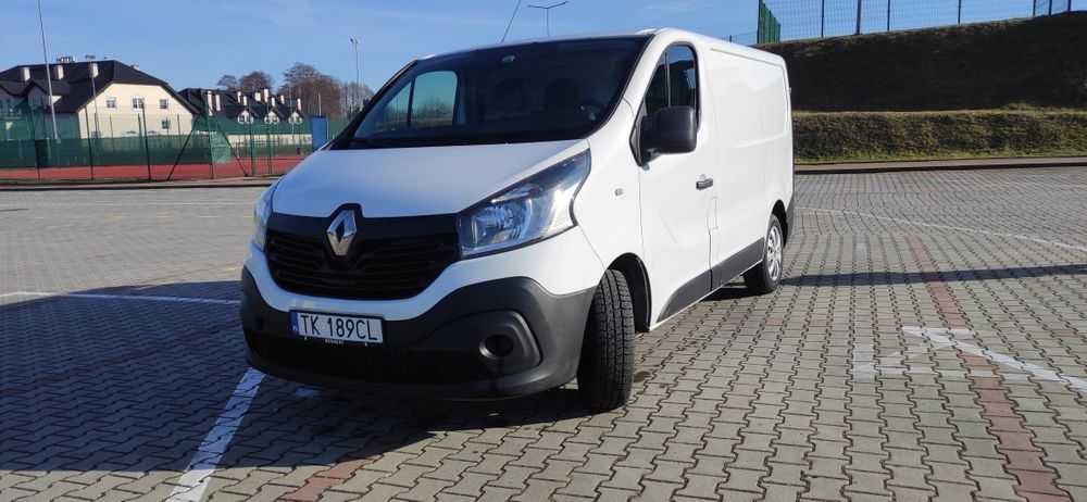 Renault Trafic 1.6 90km
