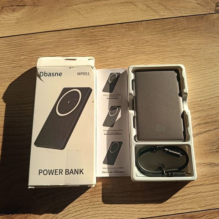 Power bank 5000mAh