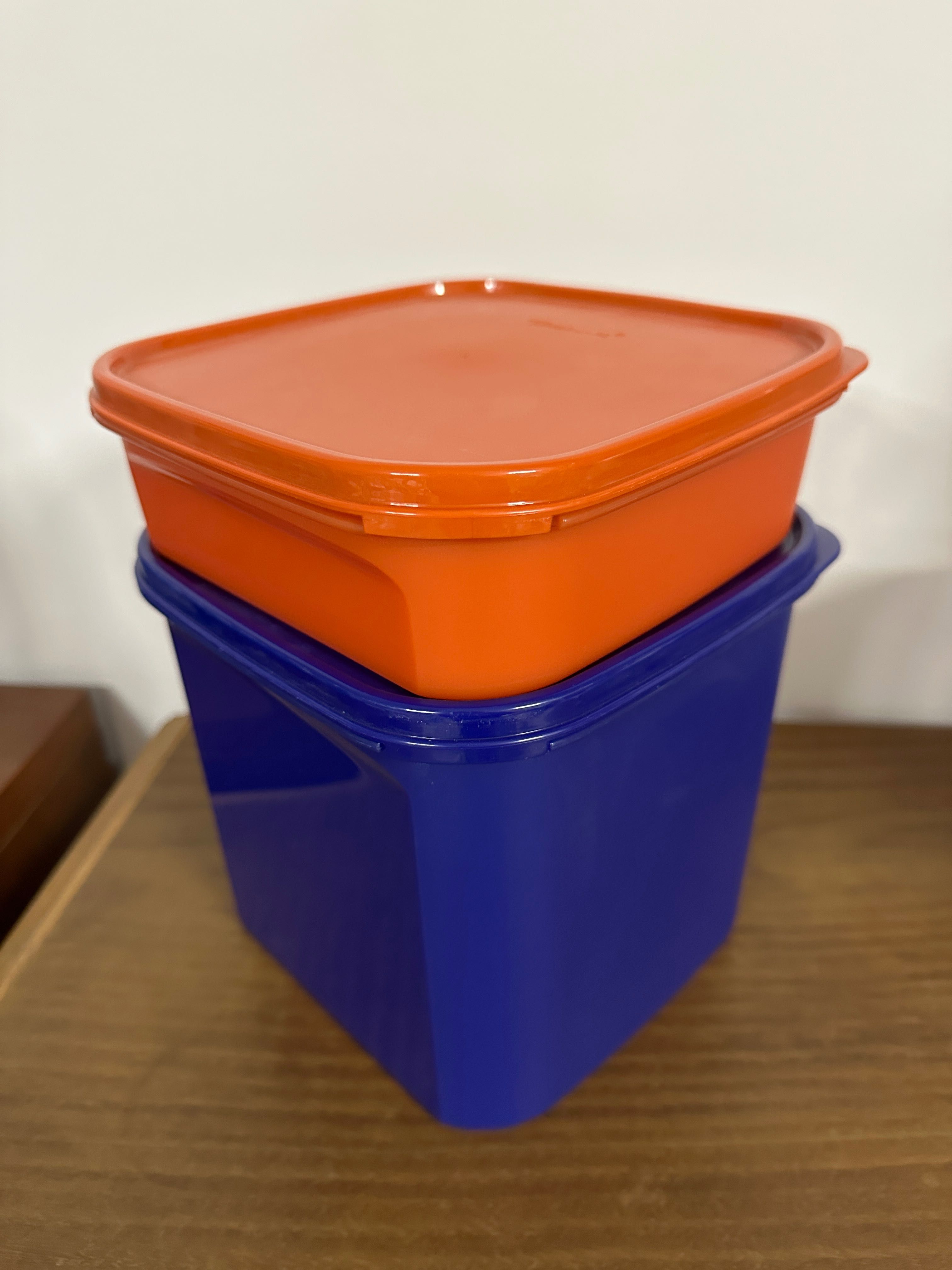 Caixas  1.2L + 4L Tupperware