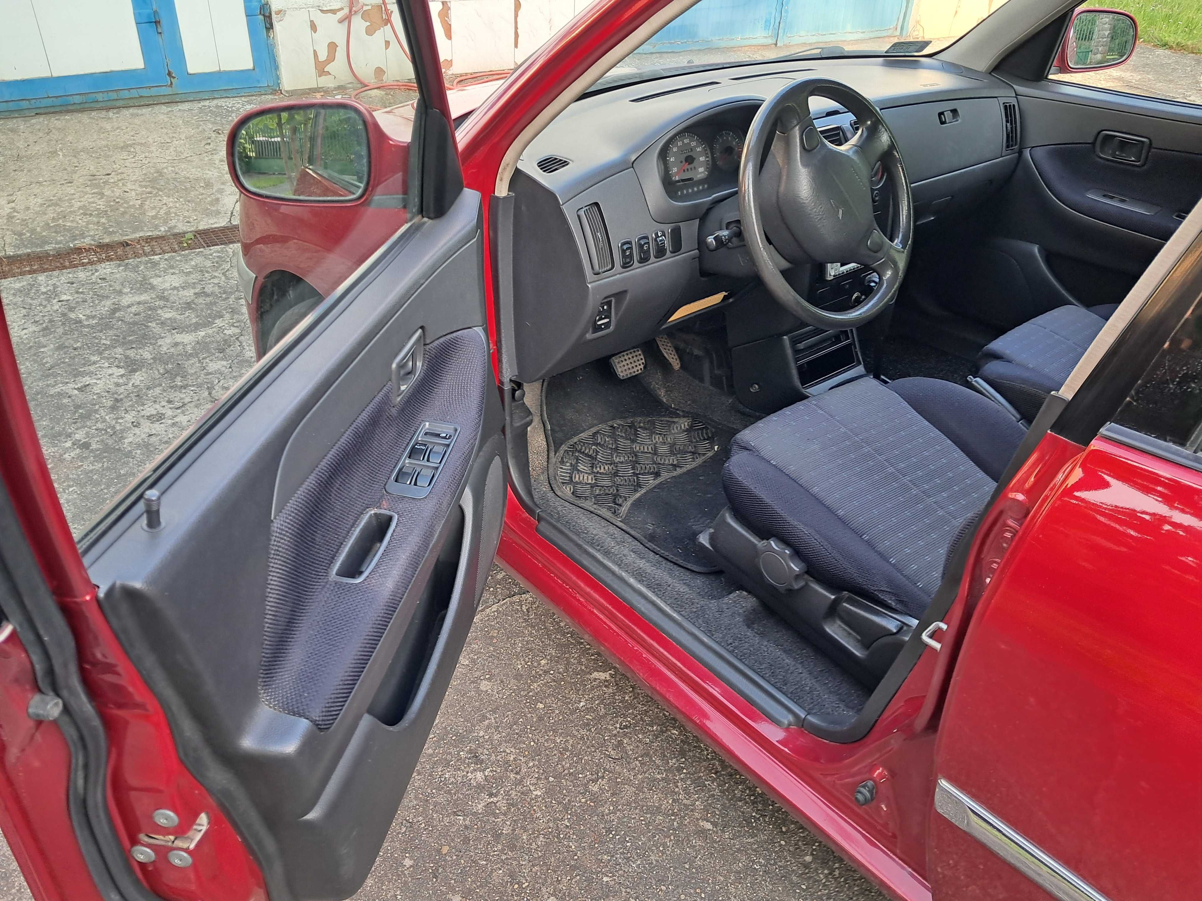 Daihatsu Sirion 2003r. Gorzów Wlkp. sprzedam