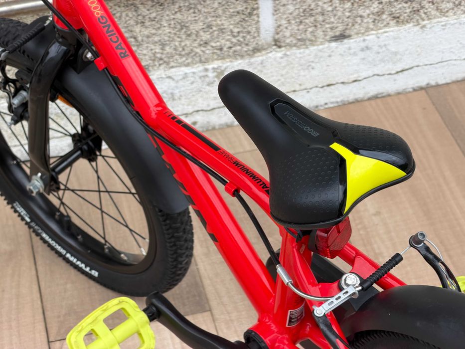 Bicicleta de criança BTWIN roda 16 como nova