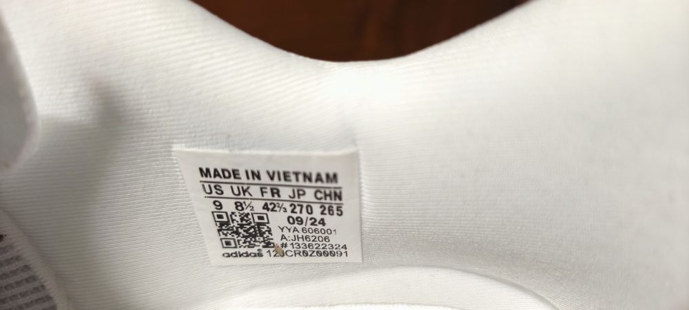 Sapatilhas adidas Adizero NOVAS