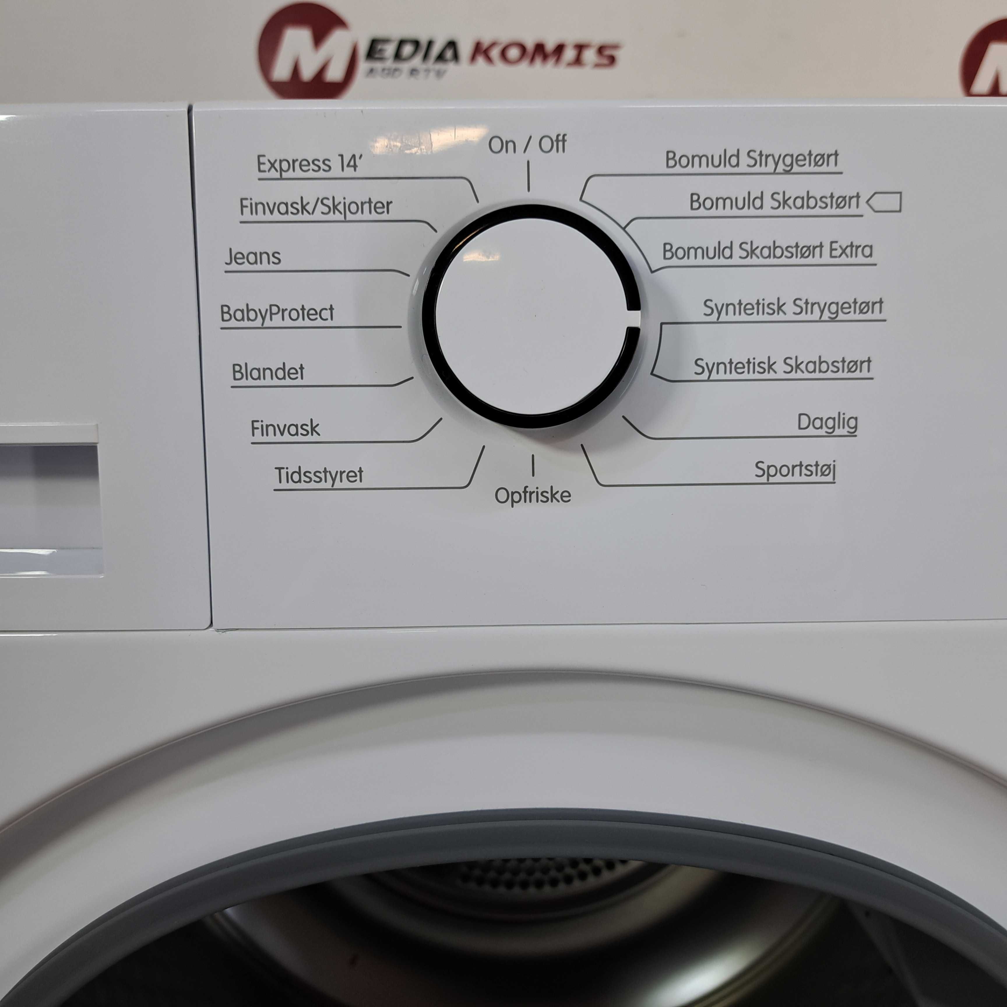 Suszarka Blomberg BTGX370W2 [12m-cy gwar] B / 7 kg / 65 dB / 56,8 gł