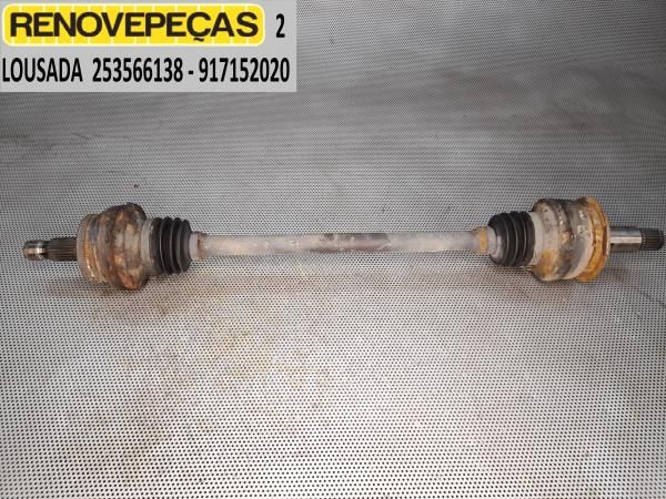 Transmissão trás direita MERCEDES-BENZ Classe C (W204)