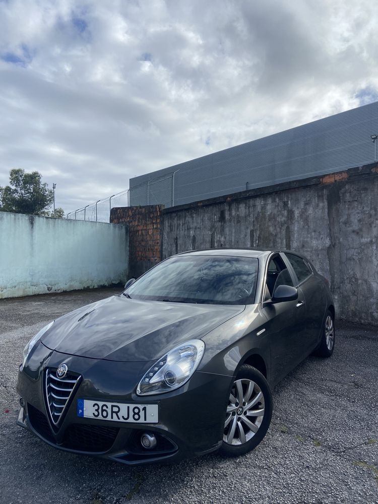 Alfa Romeu Giulietta 1.6 JTDM