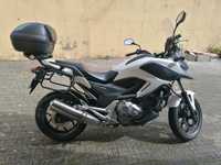 Honda Nc700x 2012