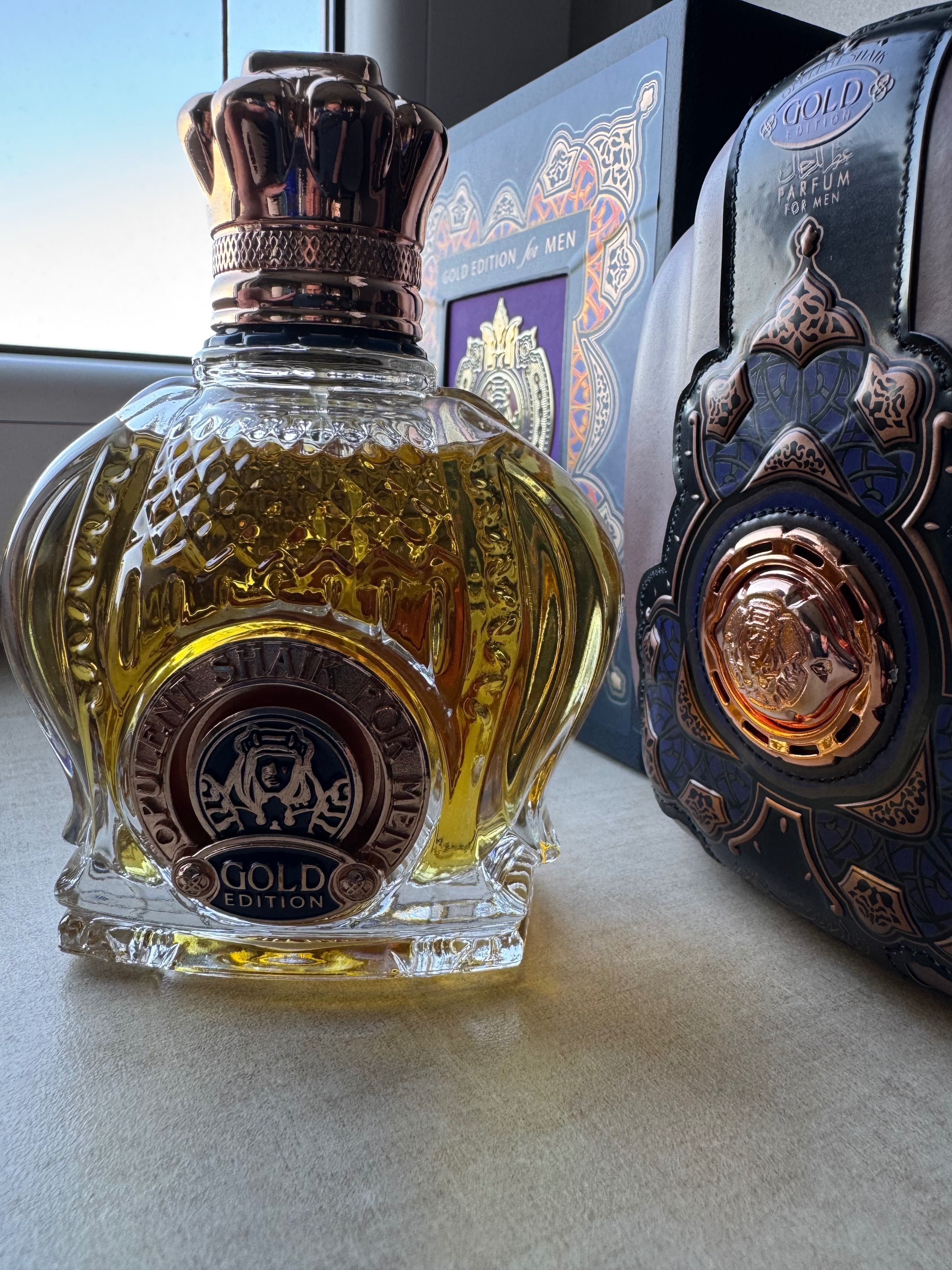 Designer Shaik Gold for Men 100ml