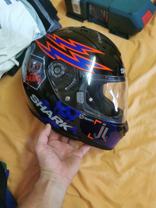 Kask schark rozmiar s