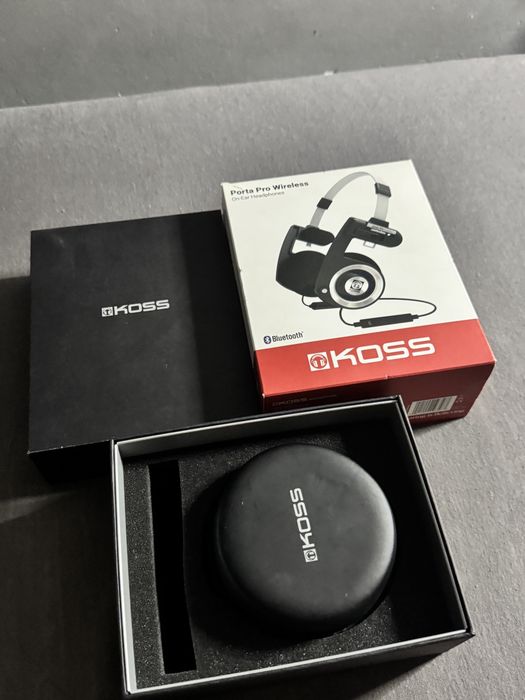 Koss Porta Pro Wireless