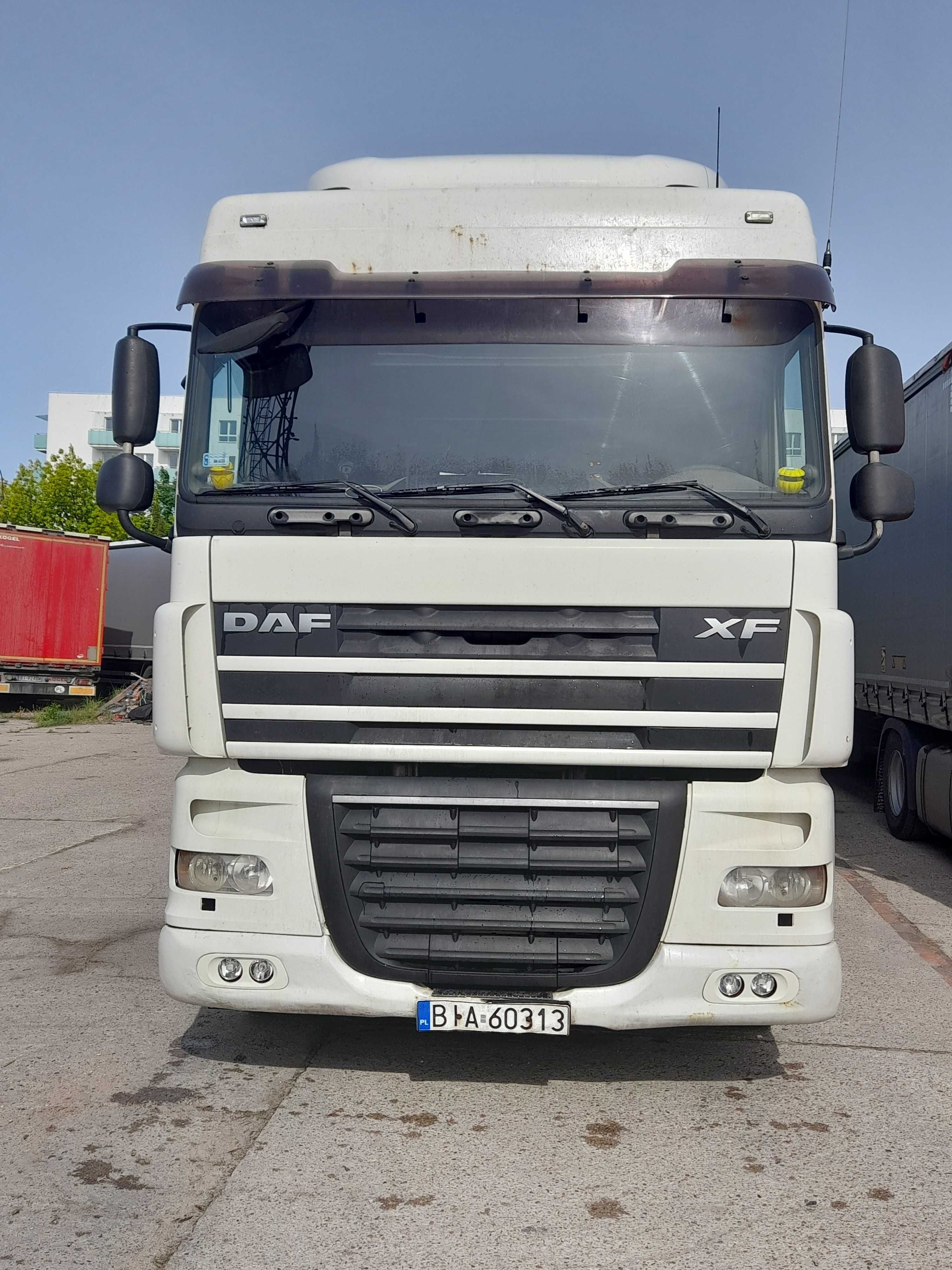 DAF XF105 410, 2007