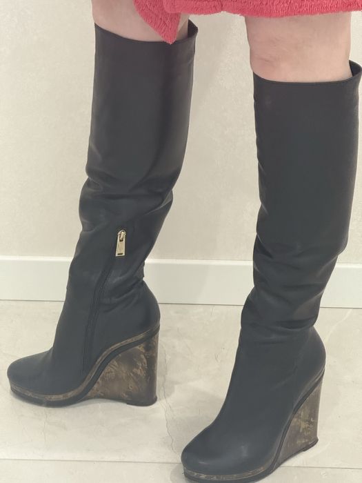 Сапоги ботфорди Італія