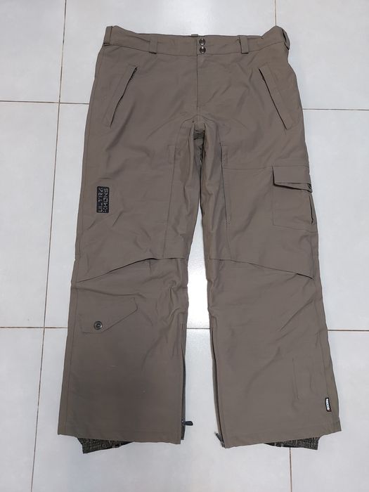 Spodnie narciarskie TCM Tchibo roz.54 - XL snowboardowe , Recco