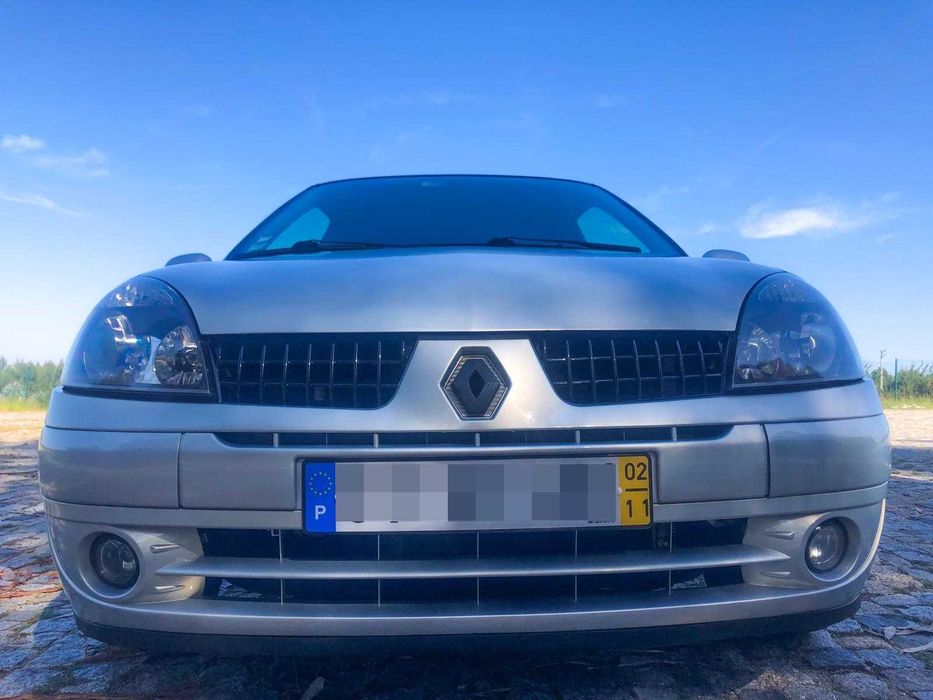 Renault Clio 1.5 DCI 65cv
