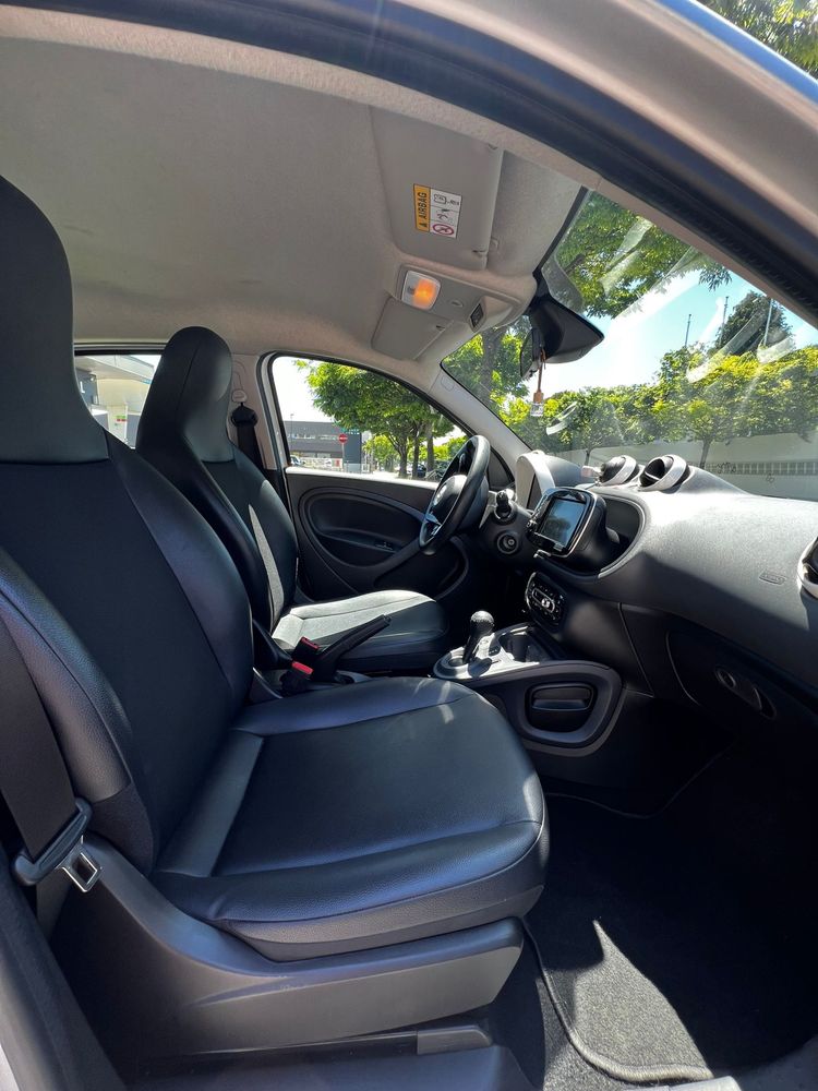 Smart ForFour Eletrico 2019
