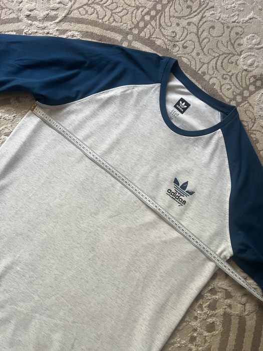 Чоловіча футболка/овершот Adidas Skateboarding L-XL розмір