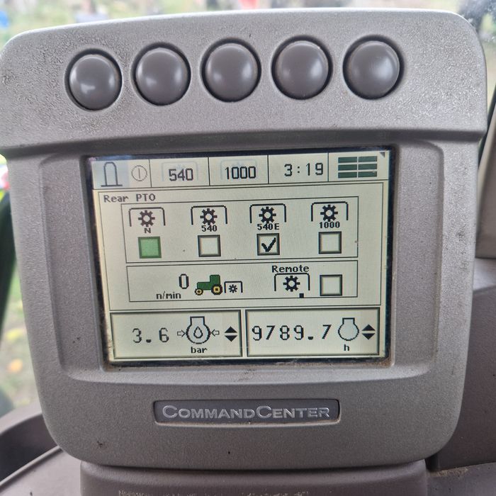 John Deere 6930  premium