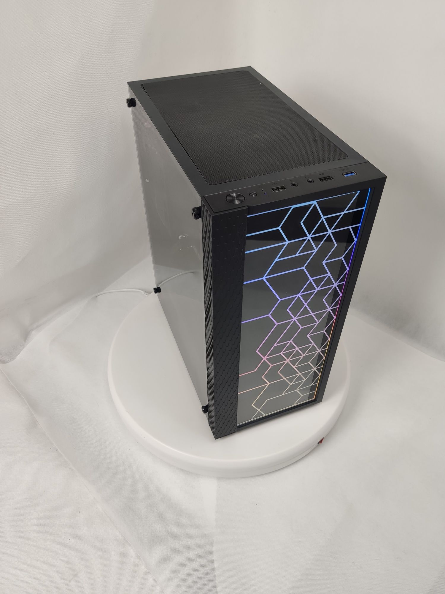 Komputer Gamingowy i9-14900K, RTX 3080, 32 GB RAM,SSD,Win 1
