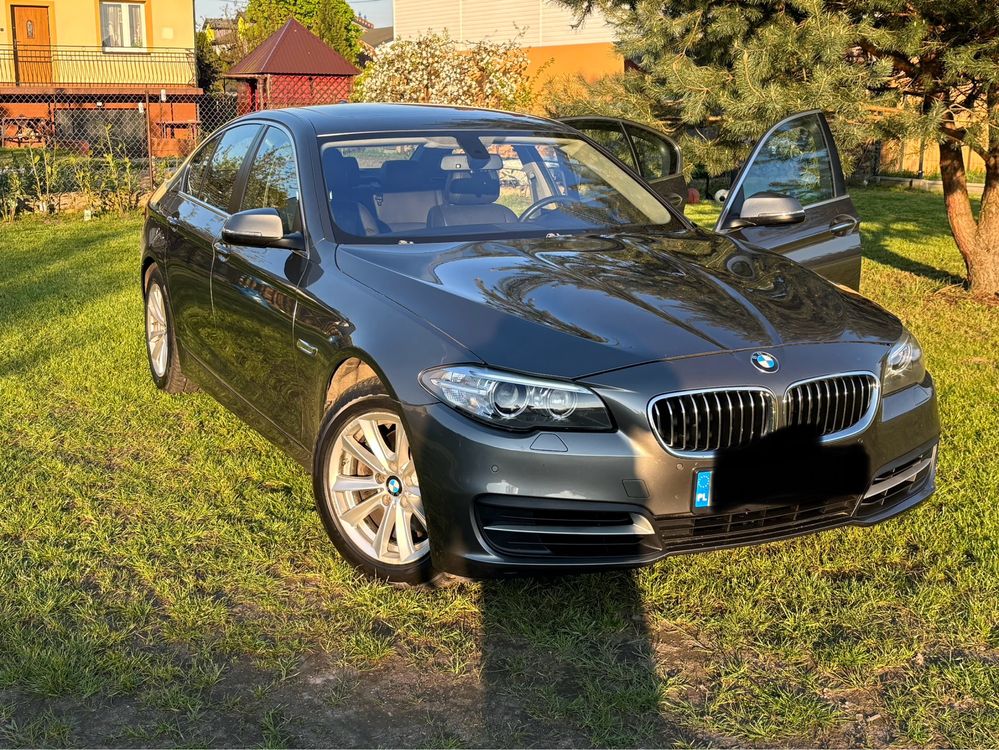 BMW 528i xDrive Polift Automat