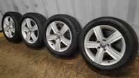 Alufelgi Vw 16 5x112 z oponami 205/55 R16 Golf 7 6 Touran Caddy