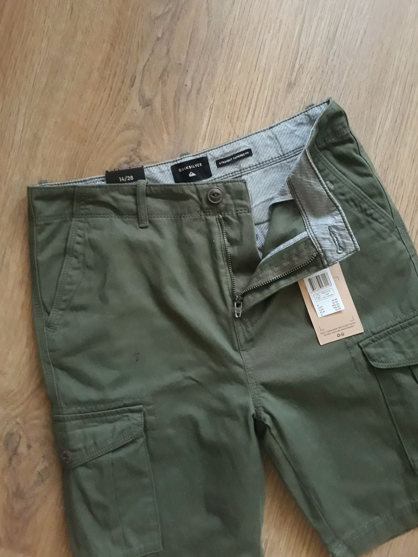 44/XS-S size 28 шорти чоловічі хакі шорты мужские підлітка