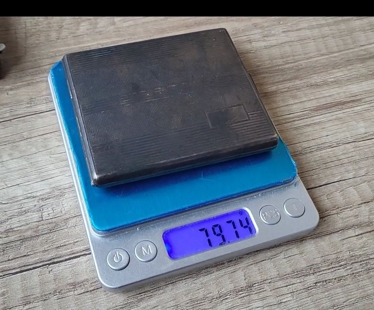 Коробка Серебро 835 пр.